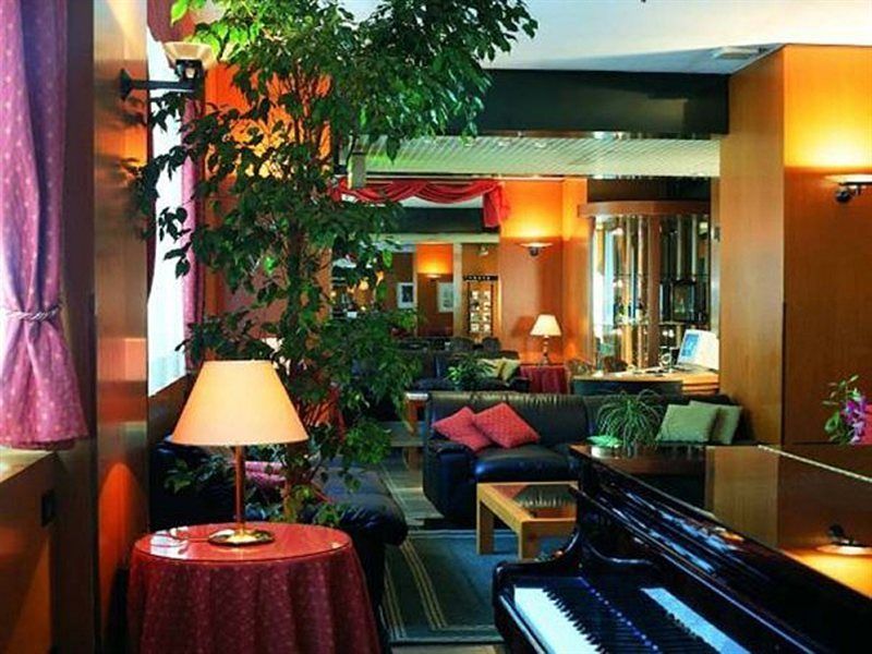 ยูเอ็นเอโฮเต็ล เซนจูรี มิลาโน Hotel มิลาน ภายใน รูปภาพ